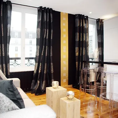 Grenelle - 4 Adults Apartamento *