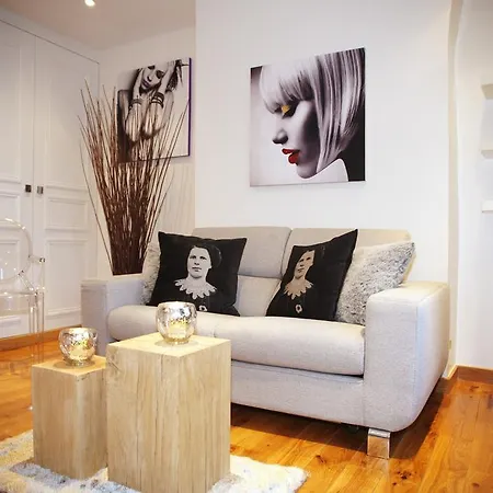 Apartamento Grenelle - 4 Adults Paris