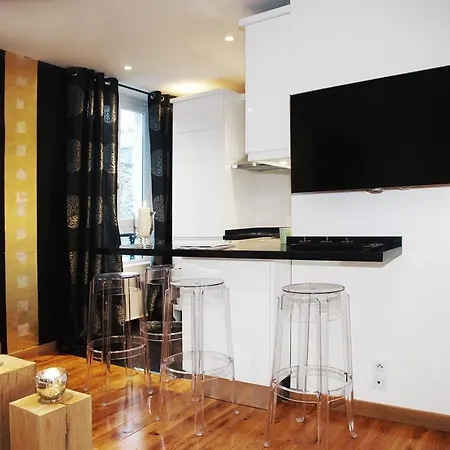 Apartamento Grenelle - 4 Adults