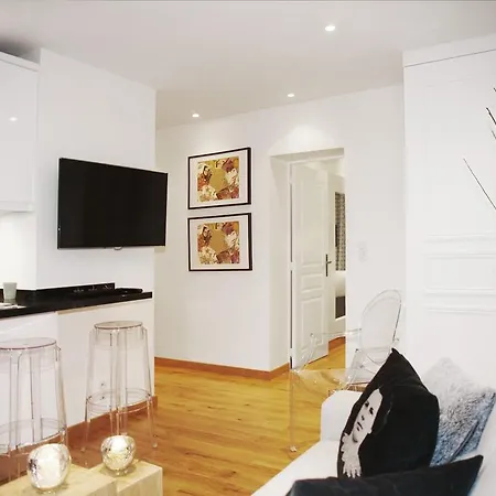 Apartamento Grenelle - 4 Adults *